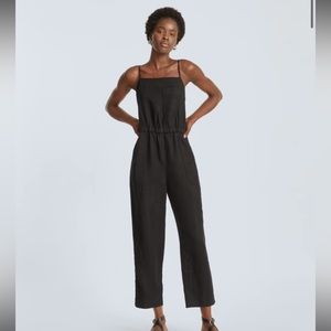 Everlane Linen Jumpsuit